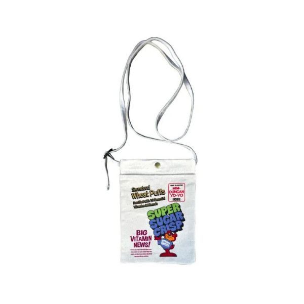 USA 美國企業吉祥物 MINI SHOULDER BAG 斜背小包 USA 美國企業吉祥物斜背小包