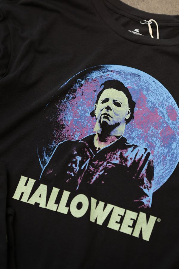 Halloween Ends 月光光心慌慌：萬聖結 L/S TEE Halloween Ends 月光光心慌慌：萬聖結 L/S TEE