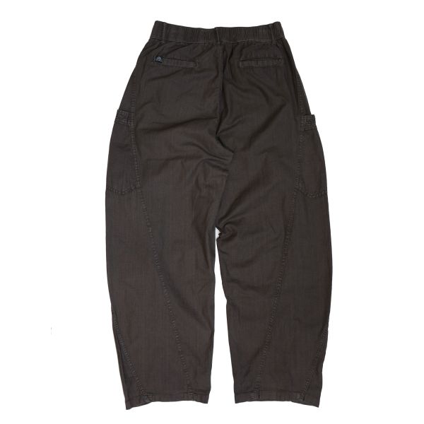 POKO ポコ大王 OUTLINED 3D TAILORED UTILITY PANTS / 立體剪裁口袋工作褲 POKO ポコ大王 OUTLINED 3D TAILORED UTILITY PANTS

立體剪裁口袋工作褲