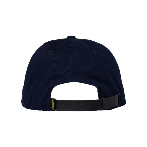 KROOKED EYES CAP / (深藍) KROOKED EYES CAP / (深藍)