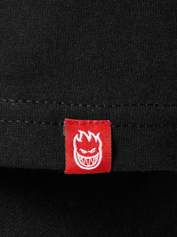 Spitfire Bighead Mid Fill T-Shirt / (黑) Spitfire Bighead Mid Fill T-Shirt / (黑)