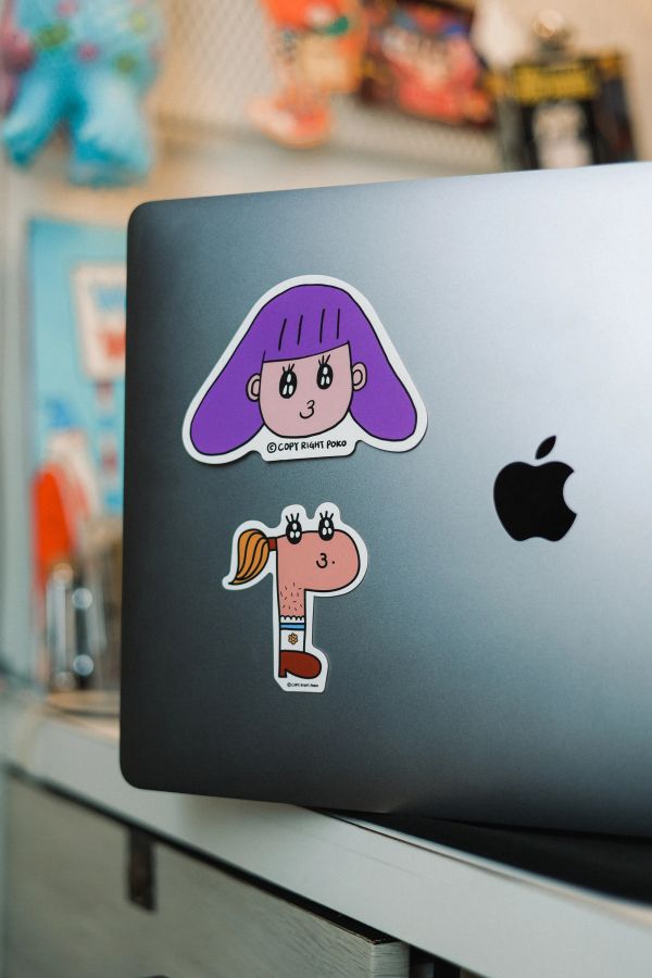 POKO ポコ大王 STICKER PACK  貼紙組合包 POKO ポコ大王 STICKER PACK  貼紙組合包