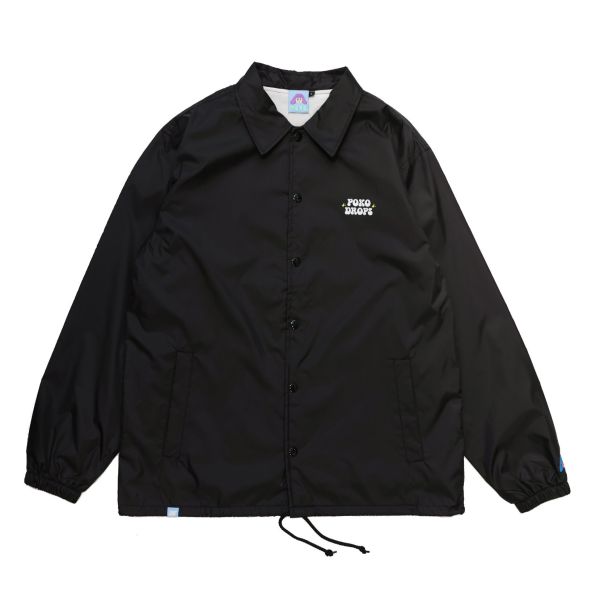 POKO ポコ大王  DROPS COACH JACKET 教練外套 POKO ポコ大王

DROPS COACH JACKET 教練外套
