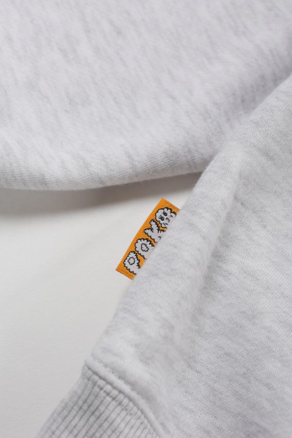 POKO ポコ大王 OUTLINED SWEATSHIRT / (黑/灰) POKO ポコ大王 OUTLINED SWEATSHIRT / (黑/灰)