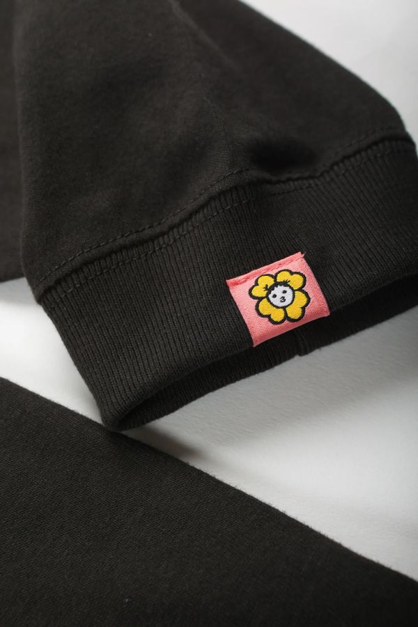 POKO ポコ大王 注意！ポコ飛出 L/S TEE / (藍/灰) POKO ポコ大王 注意！ポコ飛出 L/S TEE / (藍/灰)