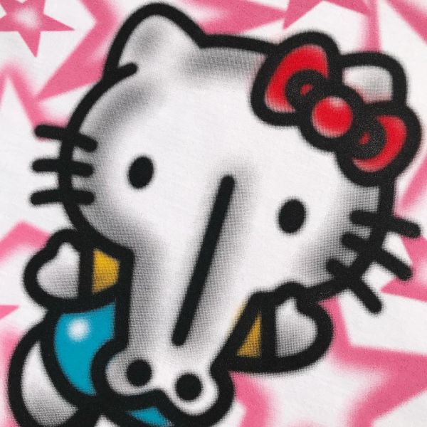 HWBD HELLO KETA TEE / (白) HWBD HELLO KETA TEE / (白)