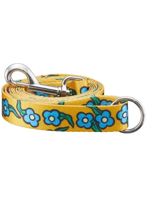 KROOKED FLOWERS DOG LEAD / 寵物牽繩 KROOKED FLOWERS DOG LEAD / 寵物牽繩