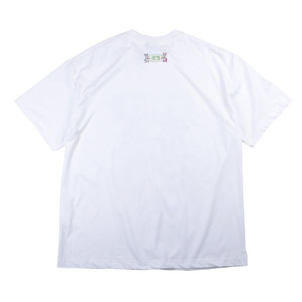 『預購』POKO ポコ大王 TOMODACHI TEE / (黑/白) POKO ポコ大王 TOMODACHI TEE