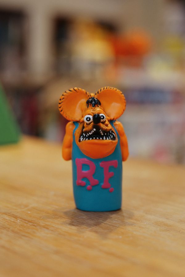 RAT FINK  老鼠芬克 打火機套 吊飾 / 鑰匙圈 RAT FINK 
老鼠芬克 打火機套 吊飾 / 鑰匙圈