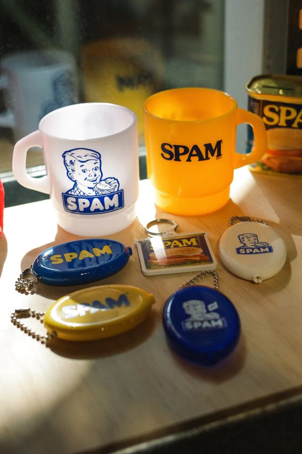 SPAM 午餐肉牛奶杯 / 水杯 / 漱口杯（共三色） SPAM 午餐肉牛奶杯 / 水杯 / 漱口杯（共三色）