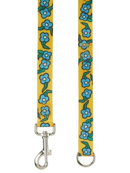 KROOKED FLOWERS DOG LEAD / 寵物牽繩 KROOKED FLOWERS DOG LEAD / 寵物牽繩