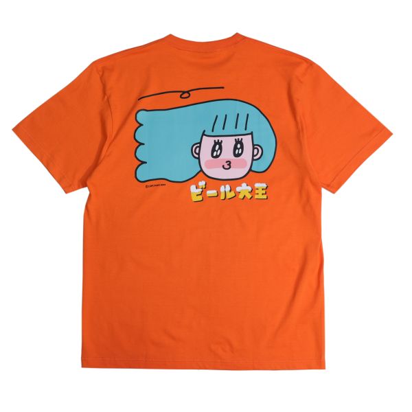 POKO ポコ大王  BEER ビール大王 TEE / (共四色) ポコ大王  BEER ビール大王 TEE / (共四色)