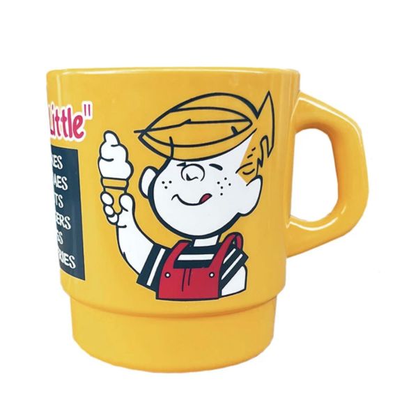 Dairy Queen牛奶杯 / 水杯 / 漱口杯 Dairy Queen牛奶杯 / 水杯 / 漱口杯