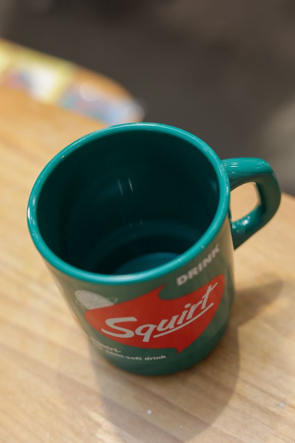 SQUIRT 牛奶杯 / 水杯 / 漱口杯 SQUIRT 牛奶杯 / 水杯 / 漱口杯