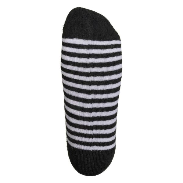 Spitfire Bighead Fill EMB Stripe Socks / 中筒襪 (黑Ｘ白) Spitfire Bighead Fill EMB Stripe Socks / 中筒襪 (黑Ｘ白)
