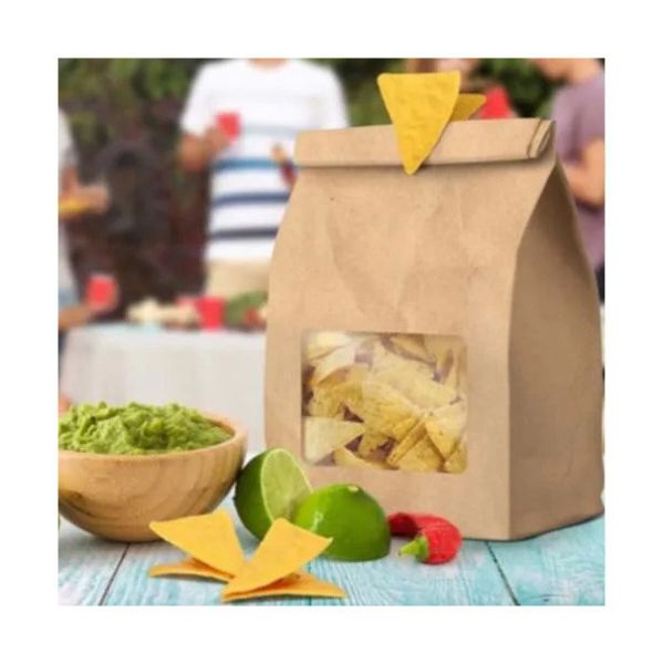 FRED Tortilla Clips 墨西哥玉米餅夾子 / 食物保鮮夾 FRED Tortilla Clips 墨西哥玉米餅造型夾子 / 食物保鮮夾