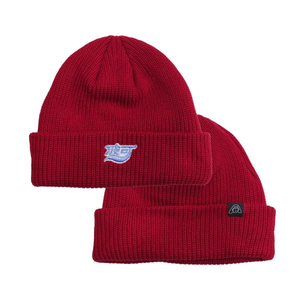 POKO ポコ大王 波可 EMBROIDERY BEANIE / 刺繡毛帽 POKO ポコ大王 波可 EMBROIDERY BEANIE / 刺繡毛帽