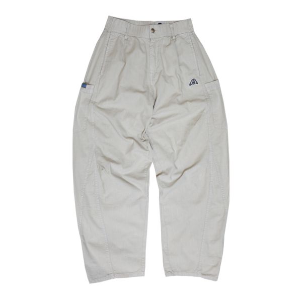 POKO ポコ大王 OUTLINED 3D TAILORED UTILITY PANTS / 立體剪裁口袋工作褲 POKO ポコ大王 OUTLINED 3D TAILORED UTILITY PANTS

立體剪裁口袋工作褲
