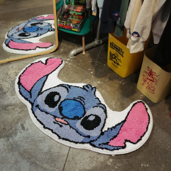 DISNEY 史迪奇 STITCH  地毯 / 地墊 DISNEY 史迪奇 STITCH
 Floor Mat 地毯 / 地墊