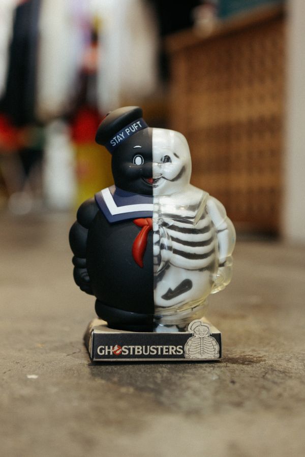 SECRET BASE X GHOSTBUSTERS 魔鬼剋星 STAY PUFT X-RAY 透視版軟膠 SECRET BASE X GHOSTBUSTERS 魔鬼剋星
STAY PUFT X-RAY 透視版軟膠