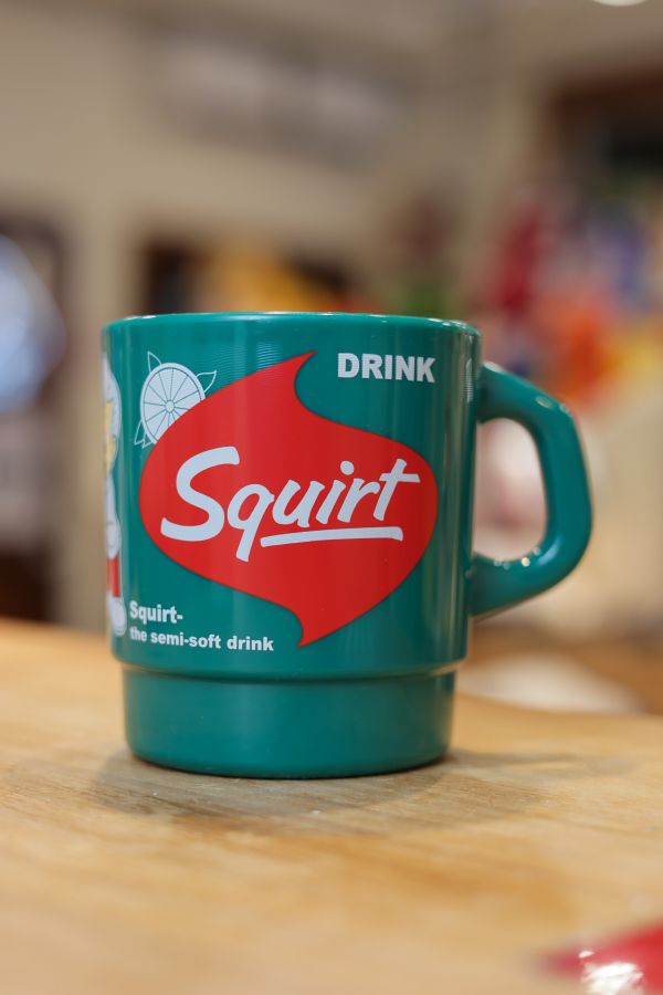 SQUIRT 牛奶杯 / 水杯 / 漱口杯 SQUIRT 牛奶杯 / 水杯 / 漱口杯