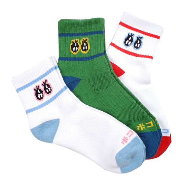 POKO ポコ大王 EYES SOCKS 襪子 POKO ポコ大王 EYES SOCKS 襪子