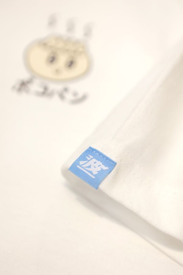POKO ポコ大王  XIAO LONG PO 小籠波 TEE / (黑/白) POKO ポコ大王  XIAO LONG PO 壓克力鑰匙圈
