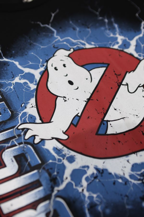 GHOSTBUSTERS 魔鬼剋星 T-SHIRT GHOSTBUSTERS 魔鬼剋星 T-SHIRT