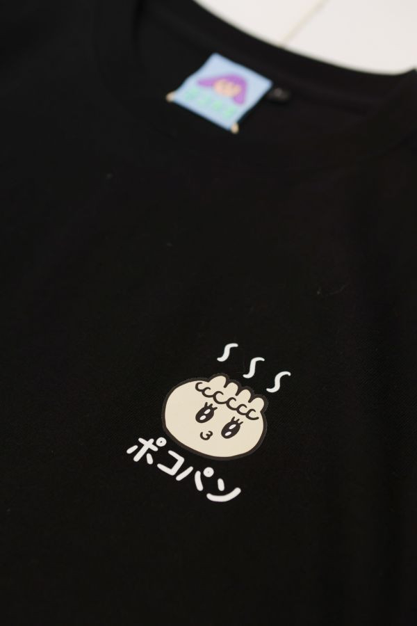 POKO ポコ大王  XIAO LONG PO 小籠波 TEE / (黑/白) POKO ポコ大王  XIAO LONG PO 壓克力鑰匙圈