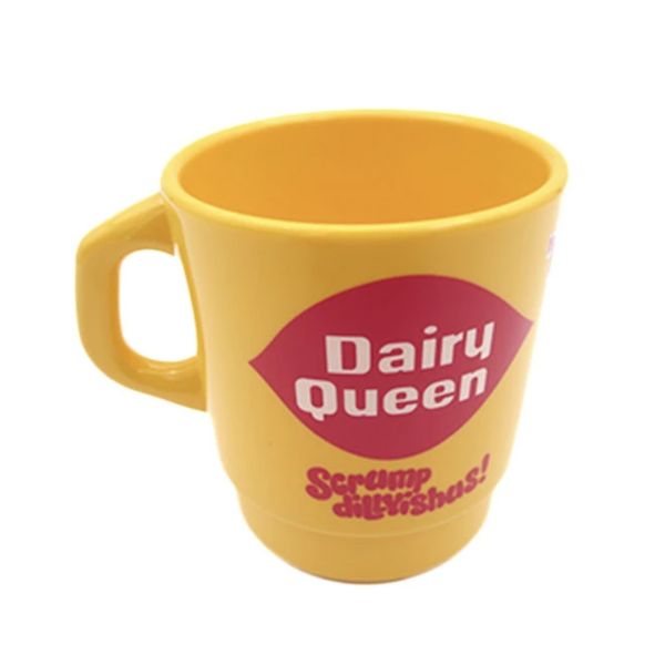 Dairy Queen牛奶杯 / 水杯 / 漱口杯 Dairy Queen牛奶杯 / 水杯 / 漱口杯