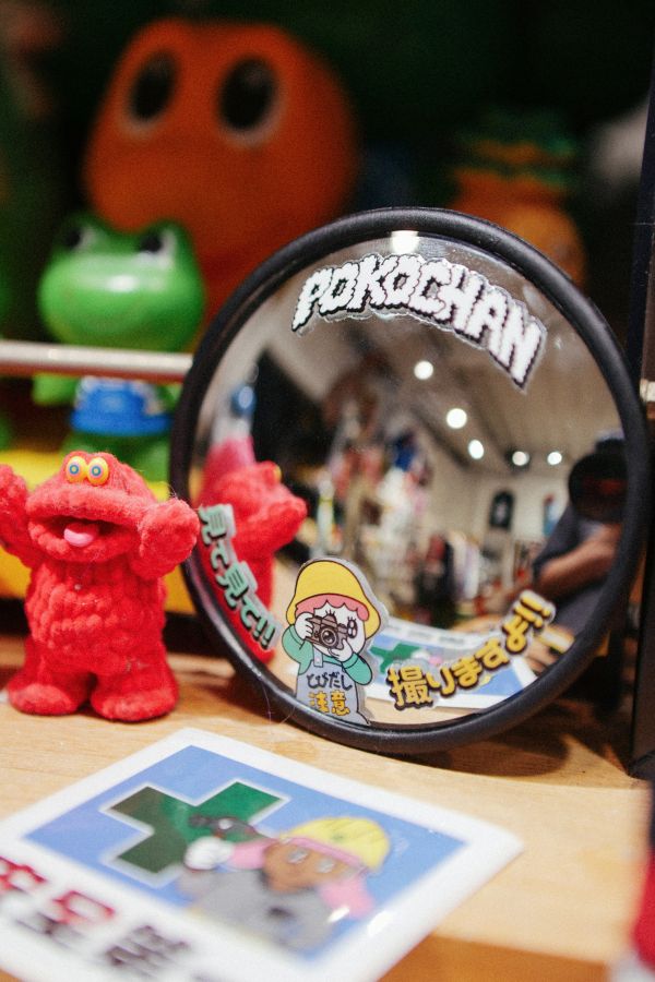 POKO ポコ大王 凸面廣角鏡 POKO ポコ大王 凸面廣角鏡