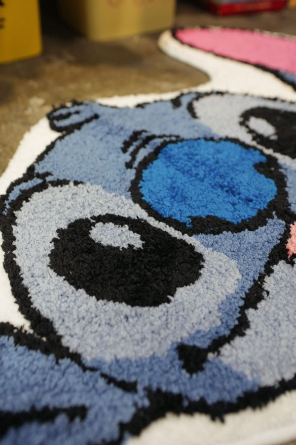 DISNEY 史迪奇 STITCH  地毯 / 地墊 DISNEY 史迪奇 STITCH
 Floor Mat 地毯 / 地墊