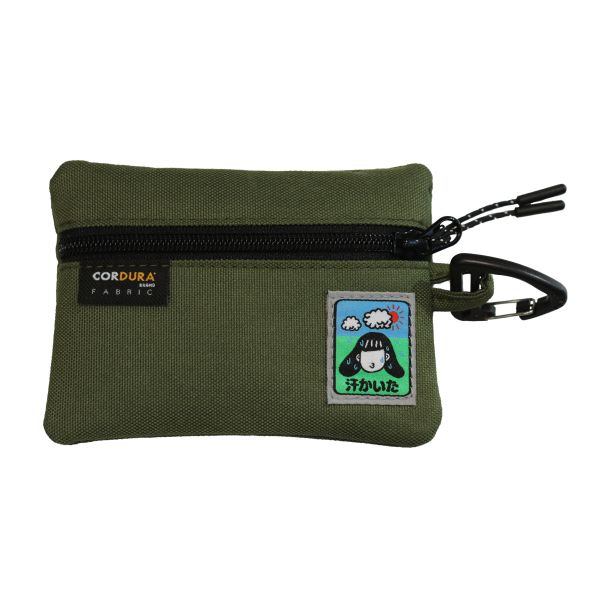 POKO ポコ大王  DROPS COIN PURSE 零錢包 / (黑/紫/綠) POKO ポコ大王  DROPS COIN PURSE 零錢包 / (黑/紫/綠)