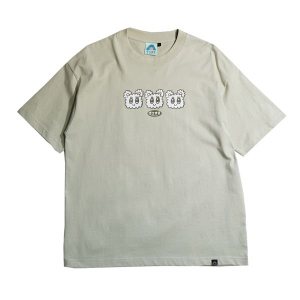 POKO ポコ大王 SALACHAN TEE / (共三色) POKO ポコ大王 SALACHAN TEE / (共三色)
