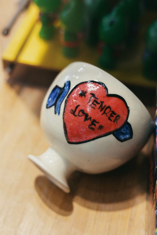 DANNY D'S MUD SHOP 手工酒杯 / (TENDER LOVE) DANNY D'S Mud Shop 手工酒杯 / (TENDER LOVE)