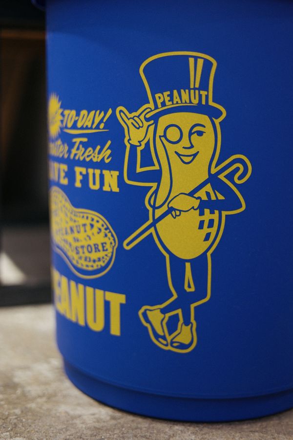 MR.PEANUTS 花生人垃圾桶 MR.PEANUTS 花生人垃圾桶