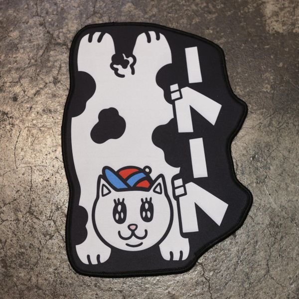 POKO ポコ大王 Pバオバオ 寶寶 / ブーブー 小豬 加厚滑鼠墊 POKO ポコ大王 Pバオバオ 寶寶 / ブーブー 小豬 加厚滑鼠墊