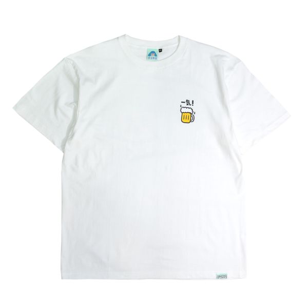 POKO ポコ大王  BEER ビール大王 TEE / (共四色) ポコ大王  BEER ビール大王 TEE / (共四色)