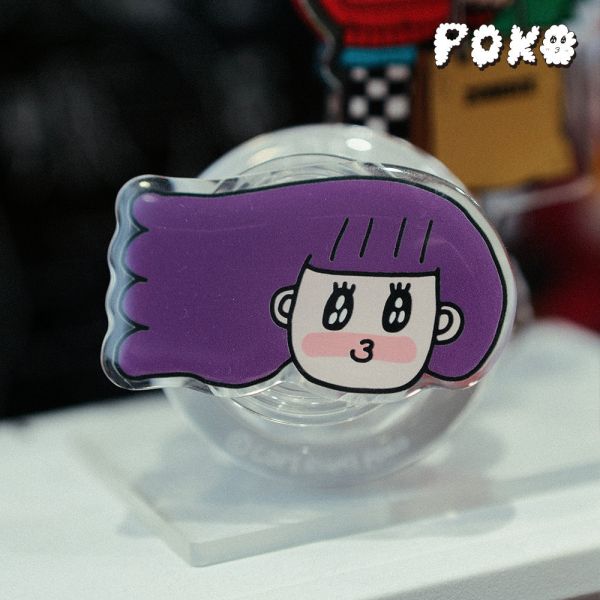 POKO ポコ大王 BEER ビール大王 磁吸式手機支架 POKO ポコ大王 BEER ビール大王 磁吸式手機支架