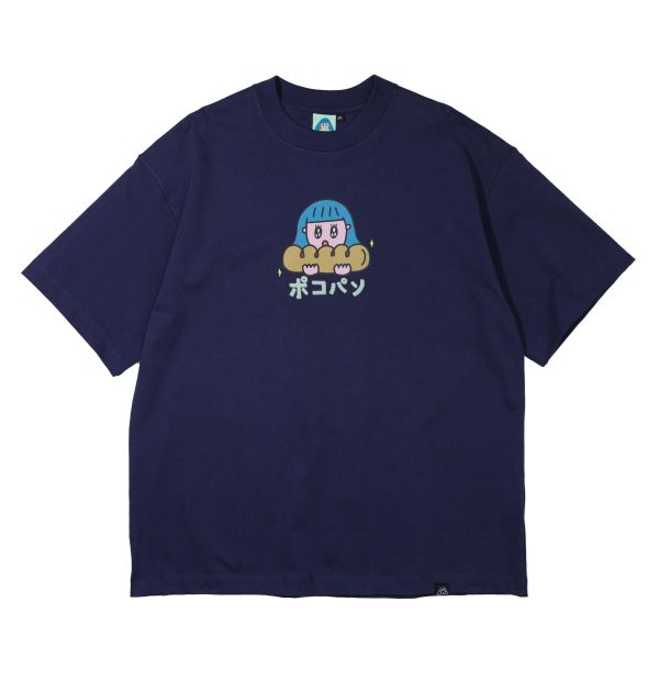 POKO ポコ大王 POKOPAN TEE  /  (共三色) POKO ポコ大王 POKOPAN TEE  /  (共三色)