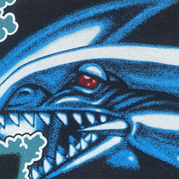 HWBD STONED EYES HIGH DRAGON TEE / (水洗黑) HWBD STONED EYES HIGH DRAGON TEE / (水洗黑)