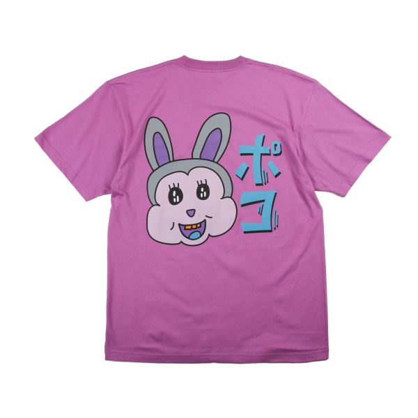 POKO ポコ大王 USAGI TEE / (共四色) POKO ポコ大王 USAGI TEE / (共四色)
