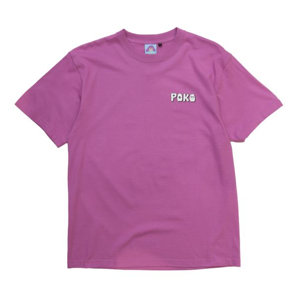 POKO ポコ大王 LOGO TEE / (共五色) POKO ポコ大王 LOGO TEE / (共五色)