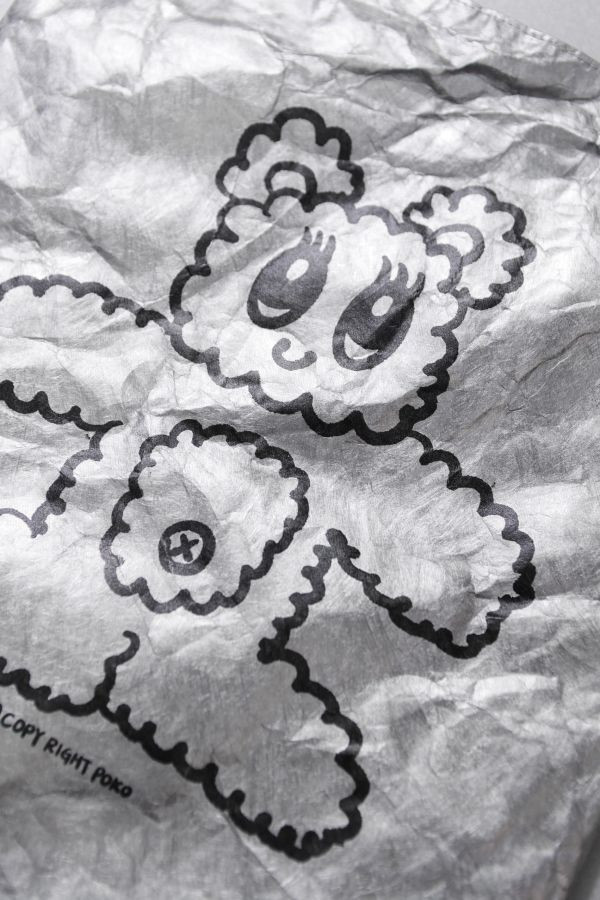 POKO ポコ大王 SALACHAN 杜邦手提袋 POKO ポコ大王

SALACHAN 杜邦手提袋