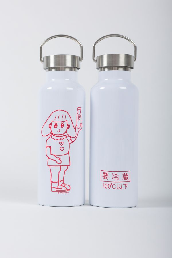 POKO ポコ大王 MILK 保溫瓶 POKO ポコ大王 MILK 保溫瓶