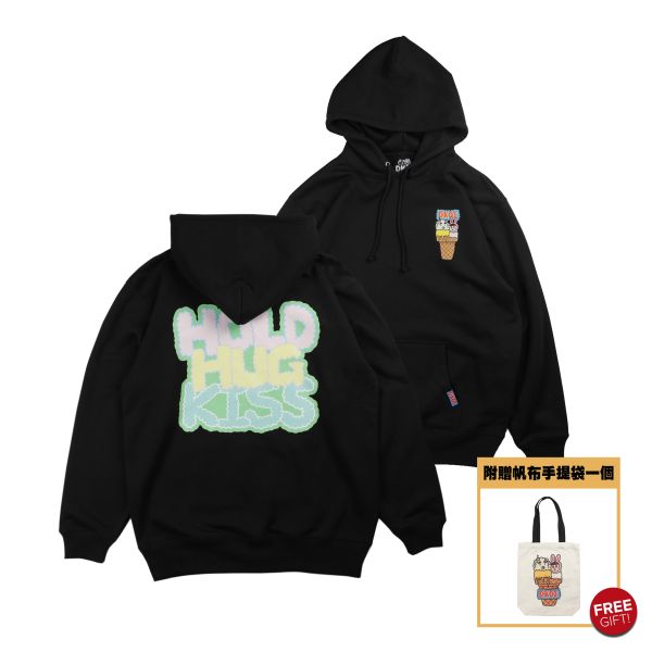 DKDI HOLD HUG KISS 摟抱親冬季系列：帽TEE / 帽子 / 手機繩 DKDI HOLD HUG KISS 摟抱親