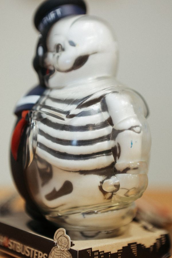 SECRET BASE X GHOSTBUSTERS 魔鬼剋星 STAY PUFT X-RAY 透視版軟膠 SECRET BASE X GHOSTBUSTERS 魔鬼剋星
STAY PUFT X-RAY 透視版軟膠