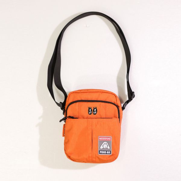 POKO ポコ大王 EYES SHOULDER BAG 防潑水斜背小包 ポコ大王 EYES SHOULDER BAG 防潑水斜背小包