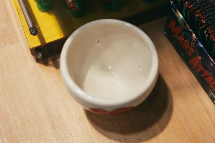 DANNY D'S MUD SHOP 手工酒杯 / (TENDER LOVE) DANNY D'S Mud Shop 手工酒杯 / (TENDER LOVE)