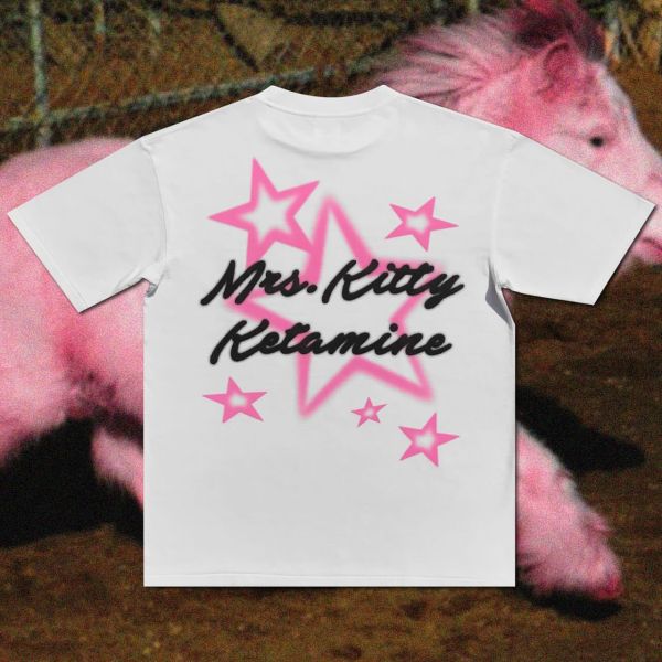 HWBD HELLO KETA TEE / (白) HWBD HELLO KETA TEE / (白)